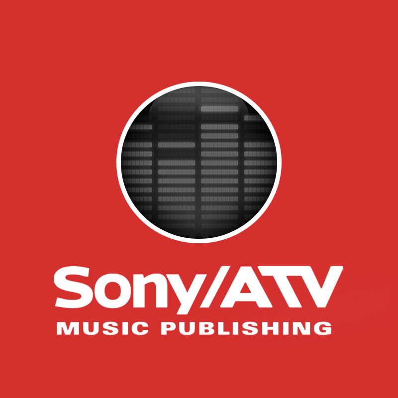 Sony Atv Music Publishing.
